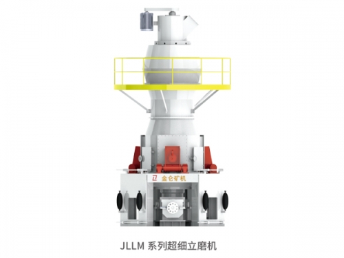 锡林郭勒盟JLLM立式磨粉机